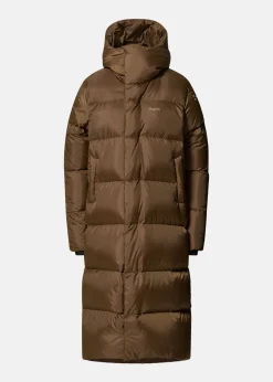 Haglöfs Long Down II Parka Women