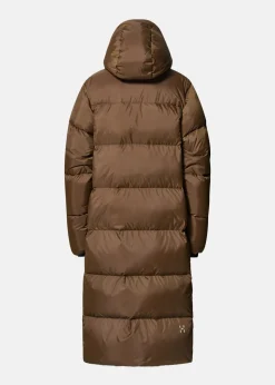 Haglöfs Long Down II Parka Women