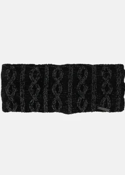 Seaside Long Island Wool Reflective Headband