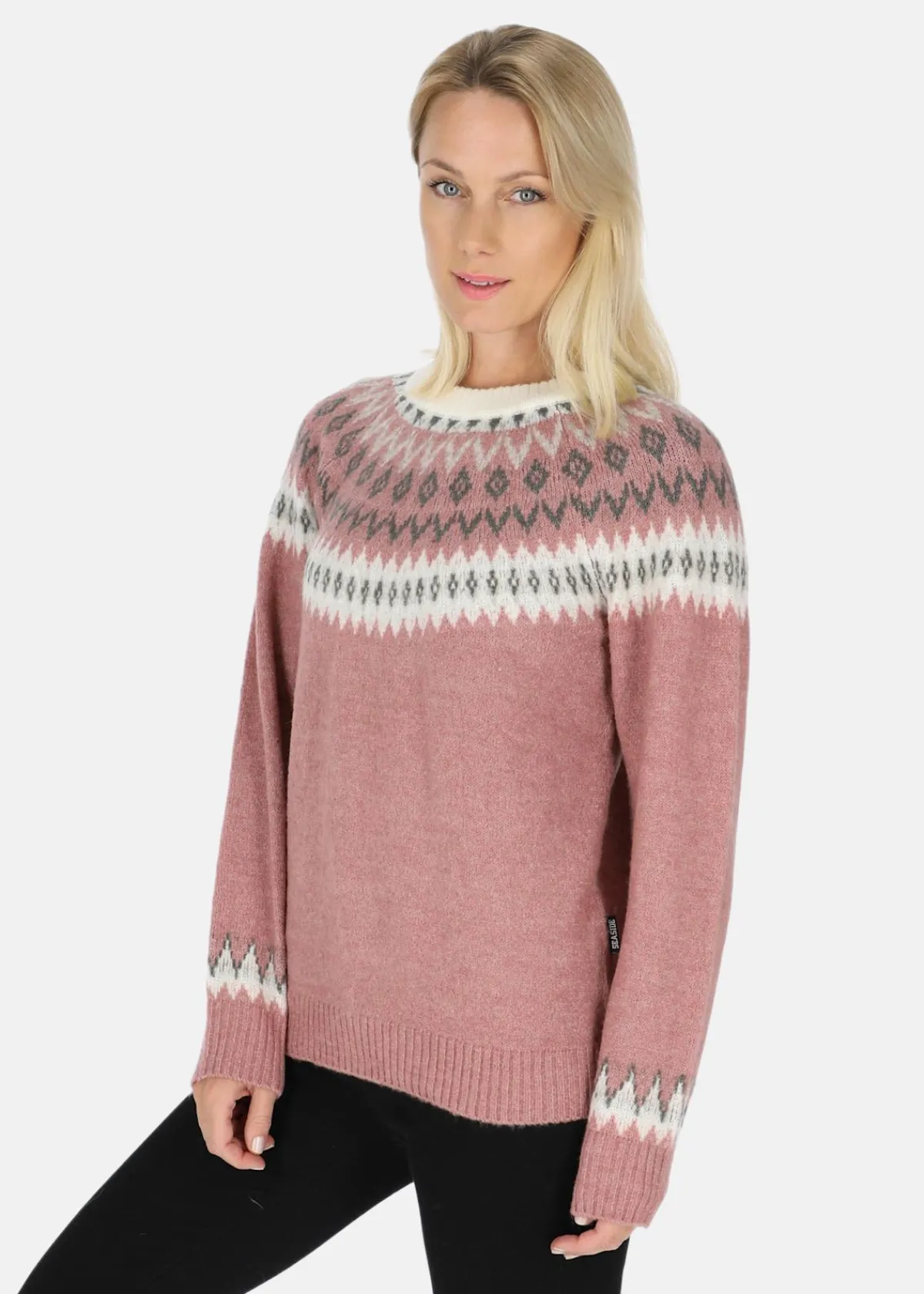 Seaside Long Island Wool Sweater W