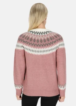 Seaside Long Island Wool Sweater W