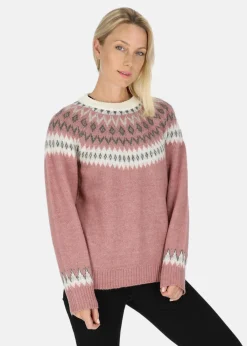 Seaside Long Island Wool Sweater W