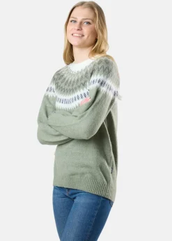 Seaside Long Island Wool Sweater II W