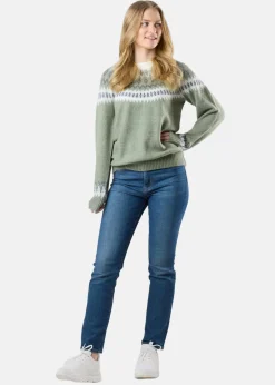 Seaside Long Island Wool Sweater II W