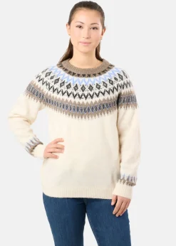 Seaside Long Island Wool Sweater II W