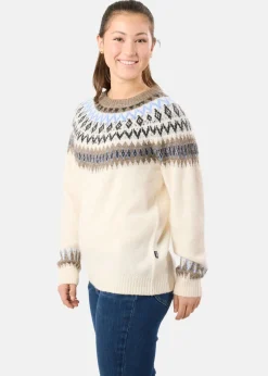 Seaside Long Island Wool Sweater II W