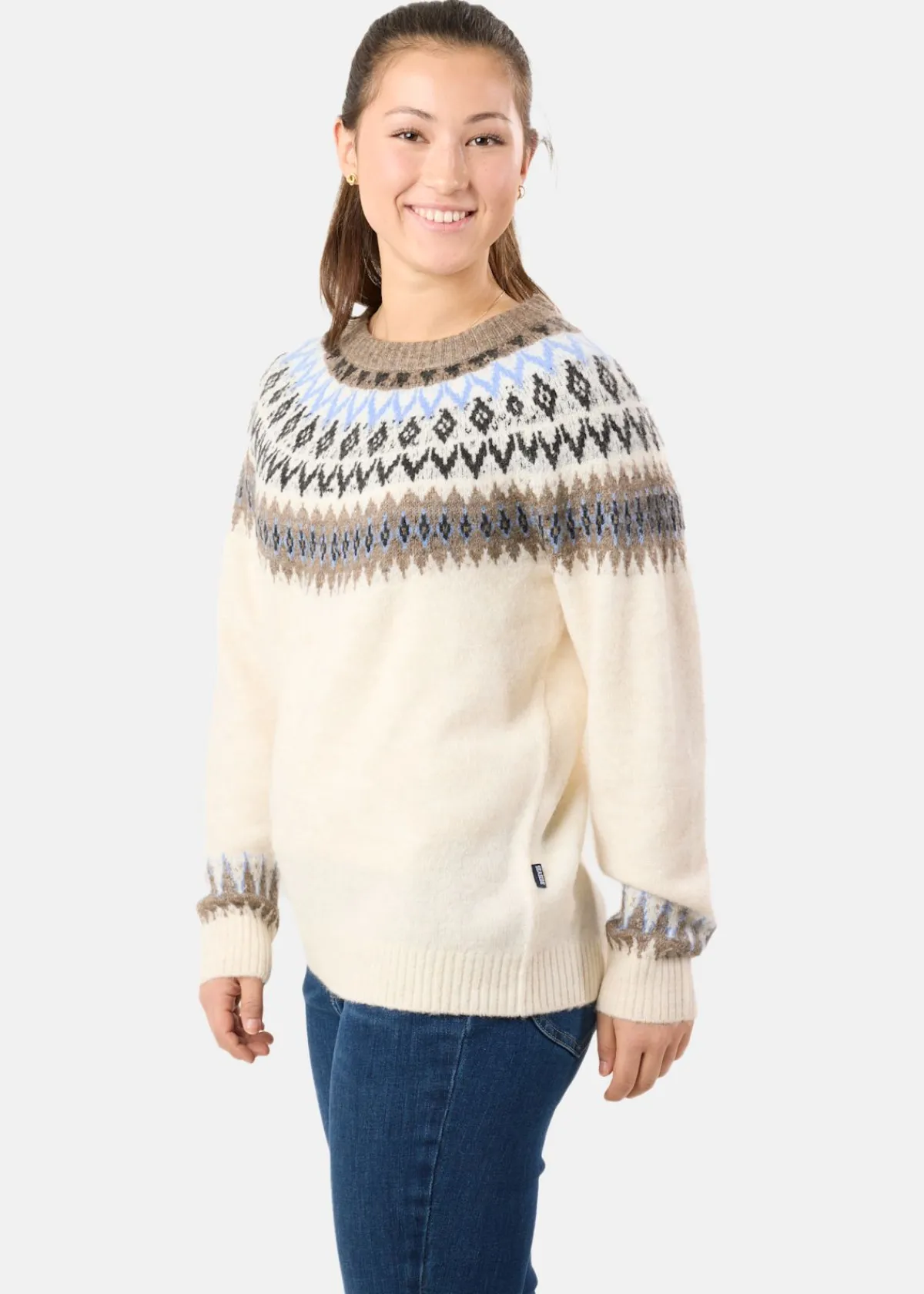 Seaside Long Island Wool Sweater II W