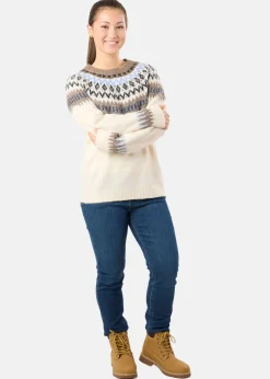 Seaside Long Island Wool Sweater II W