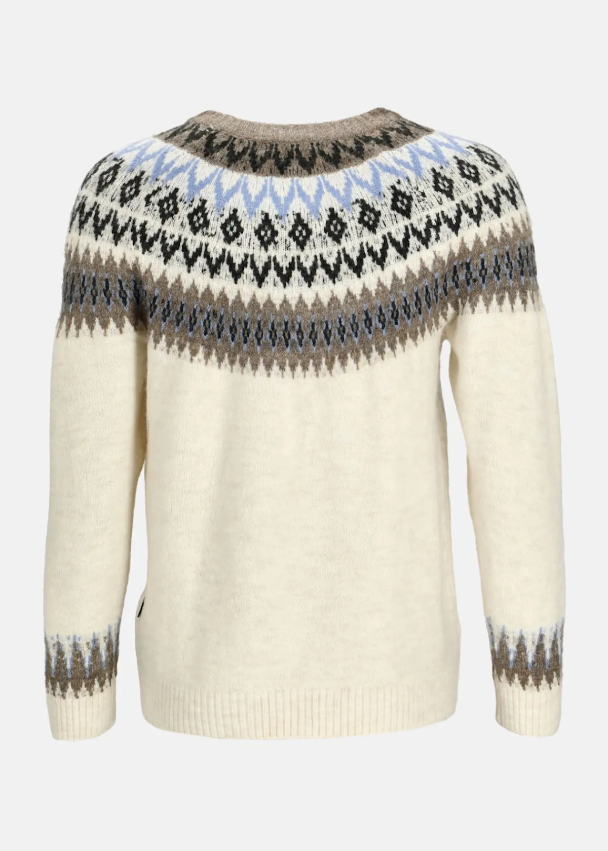 Seaside Long Island Wool Sweater II W