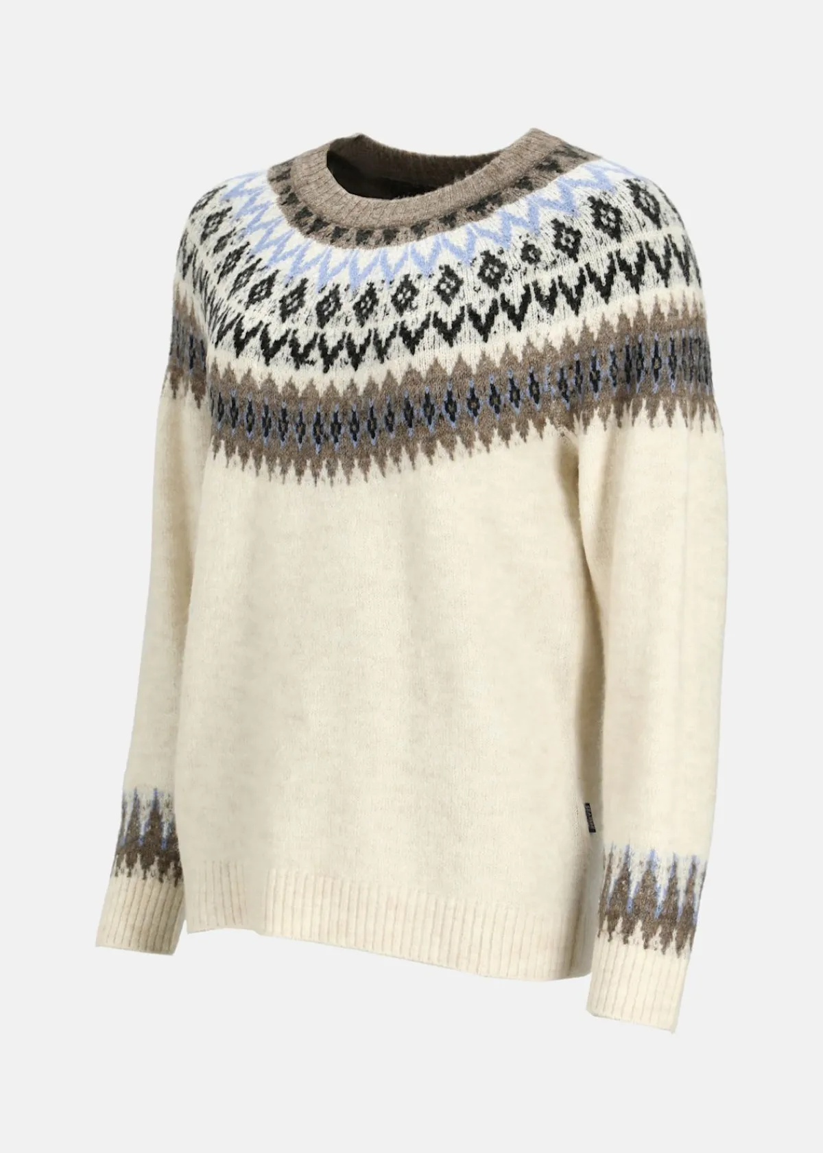 Seaside Long Island Wool Sweater II W