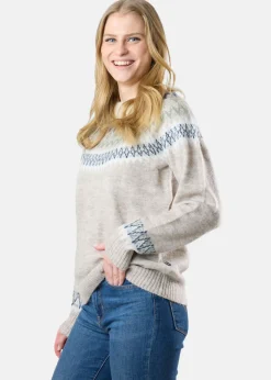 Seaside Long Island Wool Sweater II W