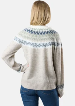 Seaside Long Island Wool Sweater II W