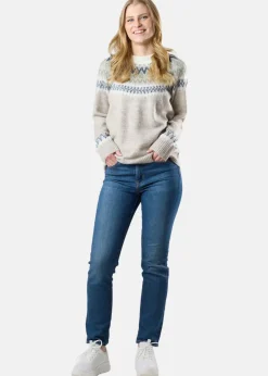Seaside Long Island Wool Sweater II W
