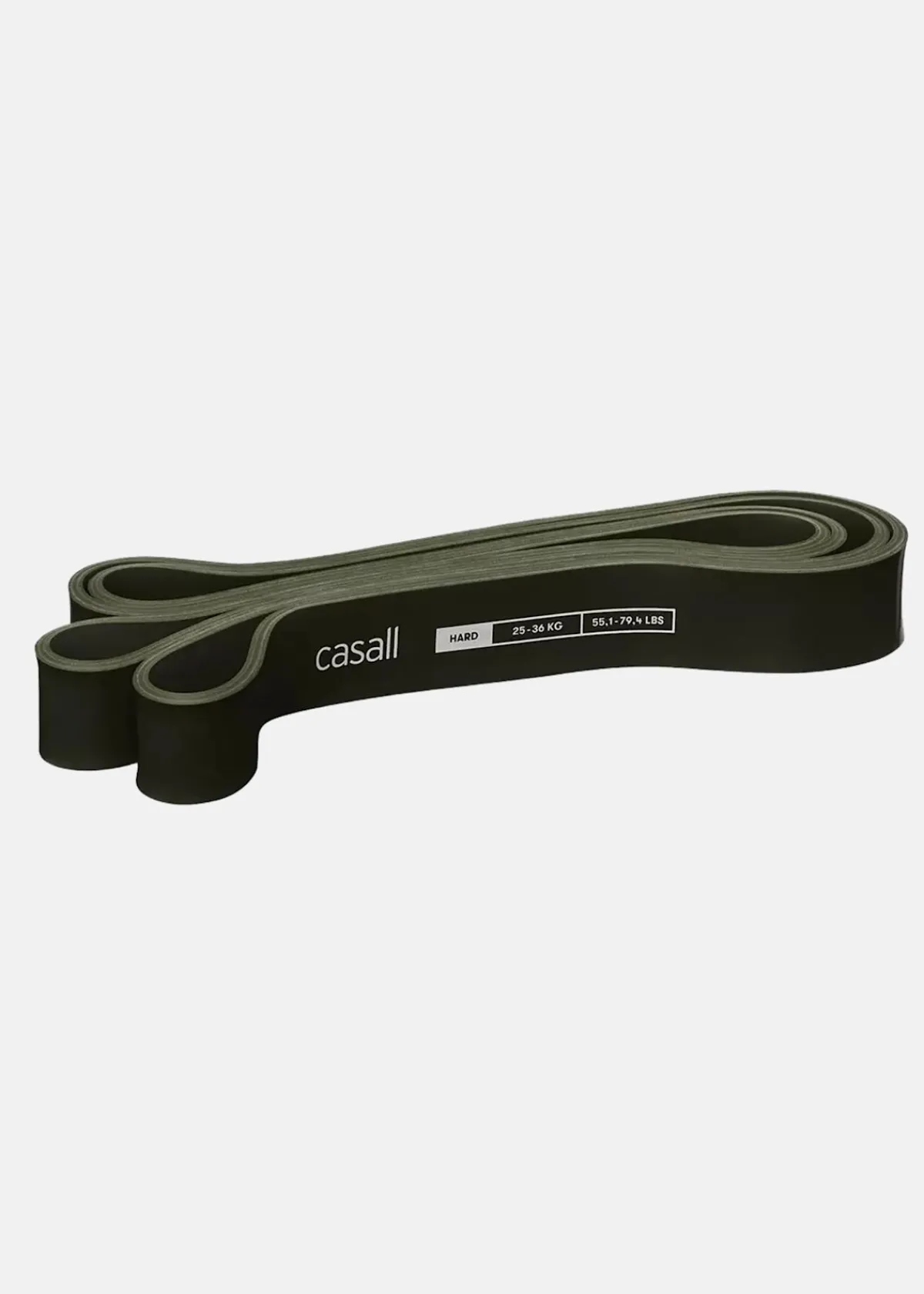 Casall Long rubber band hard