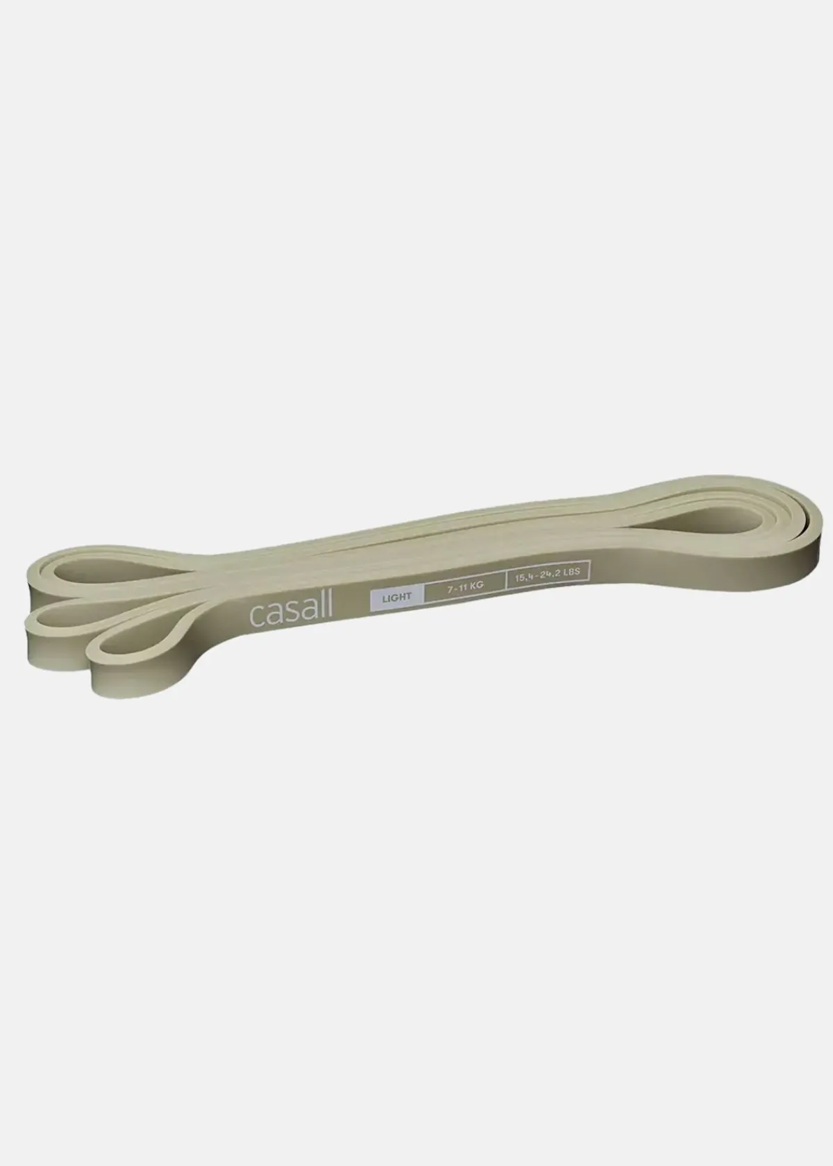 Casall Long rubber band light