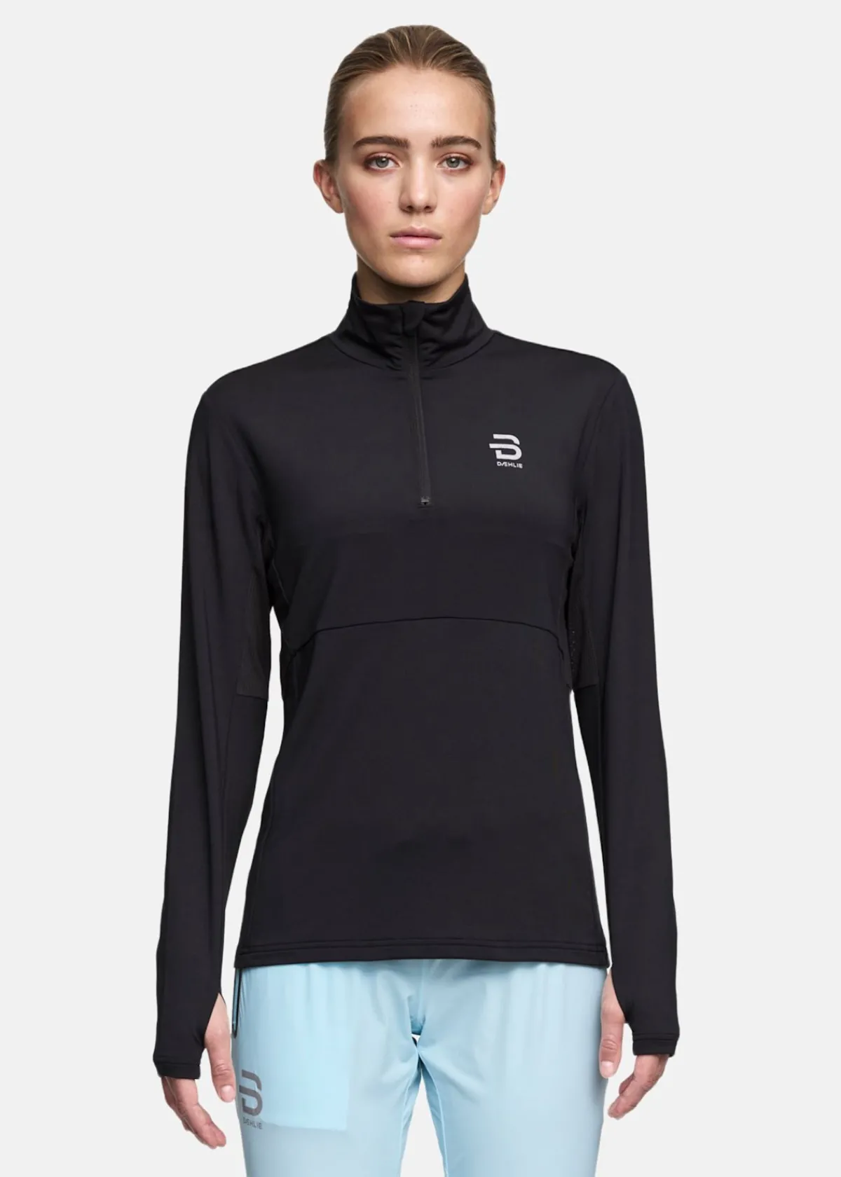 Dählie Long Sleeve Run Wmn