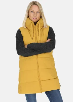 Cobolt Long Vest W