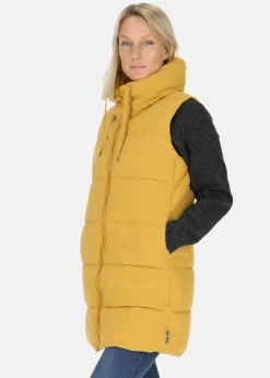 Cobolt Long Vest W