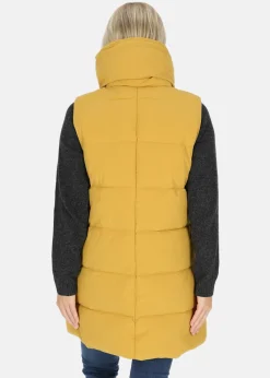 Cobolt Long Vest W