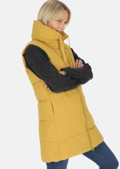 Cobolt Long Vest W