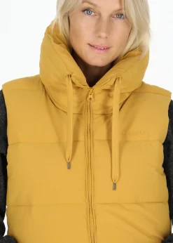 Cobolt Long Vest W
