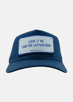 John Hatter LOOK AT ME I AM THE CAPTAIN NOW