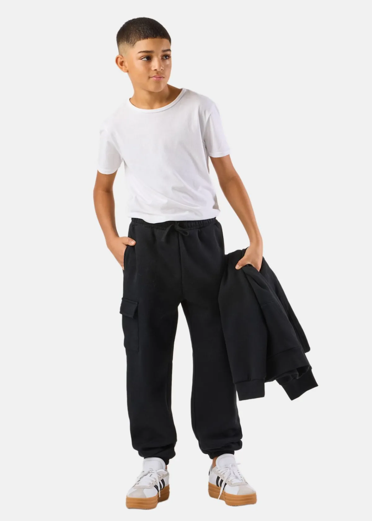 Barn Denim Factory Los Angeles Cargo Pant B