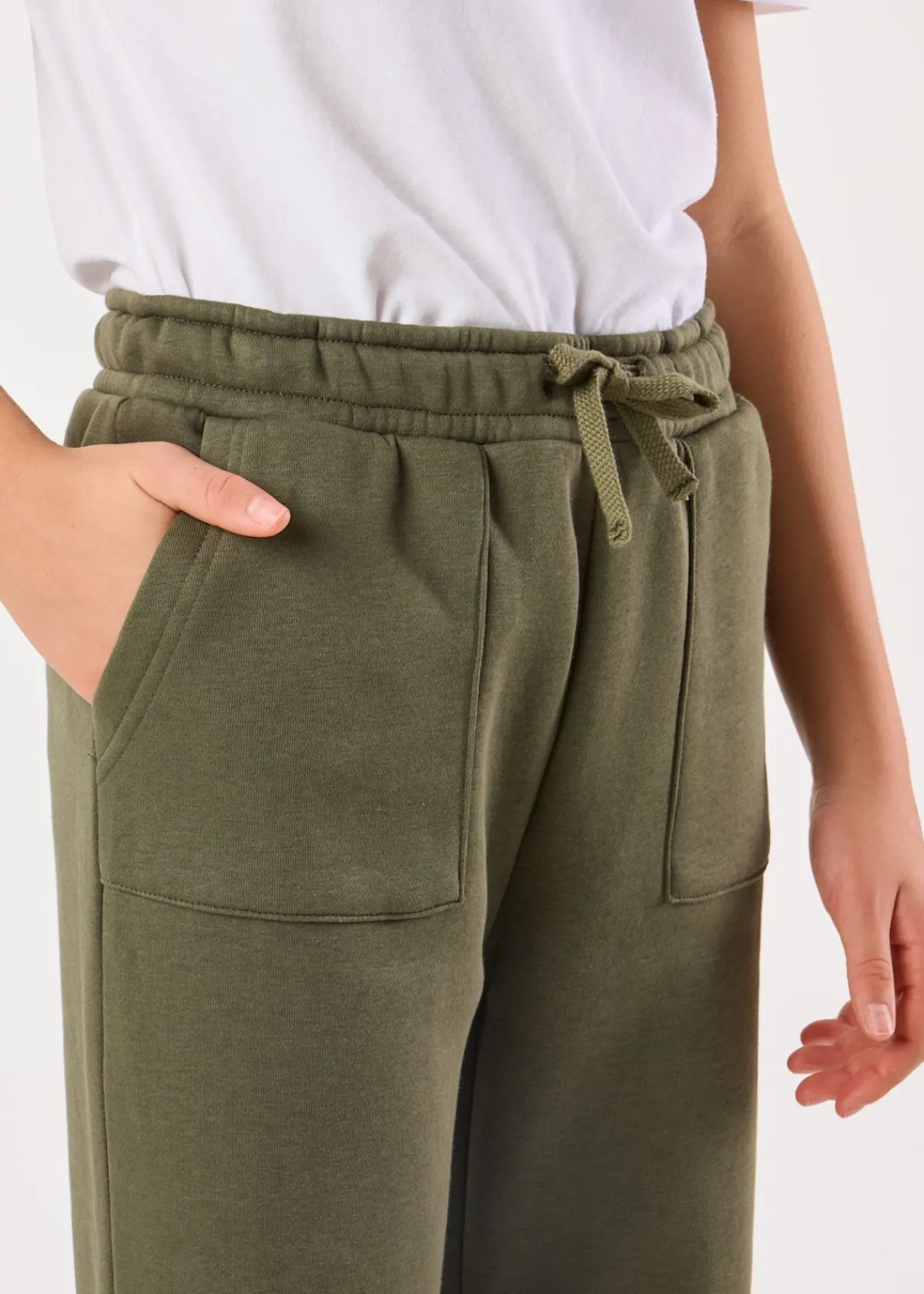 Barn Denim Factory Los Angeles Wide Pant G