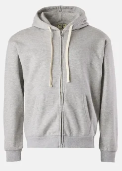 Denim Factory Los Angeles Zip Hood