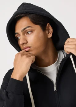 Denim Factory Los Angeles Zip Hood
