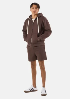 Denim Factory Los Angeles Zip Hood