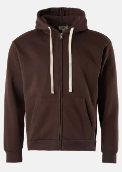 Denim Factory Los Angeles Zip Hood