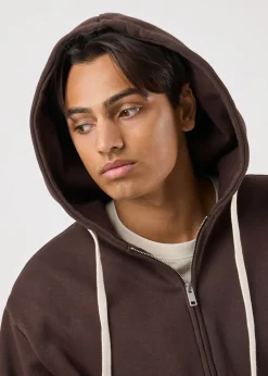 Denim Factory Los Angeles Zip Hood