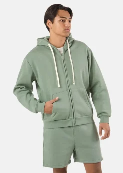 Denim Factory Los Angeles Zip Hood