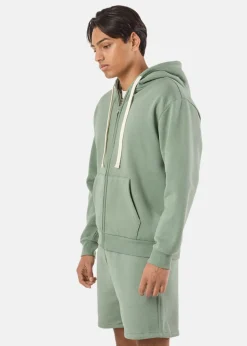 Denim Factory Los Angeles Zip Hood