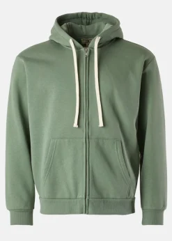 Denim Factory Los Angeles Zip Hood