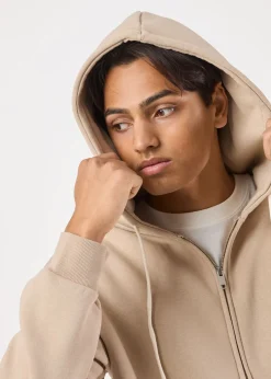 Denim Factory Los Angeles Zip Hood