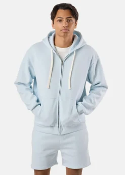 Denim Factory Los Angeles Zip Hood