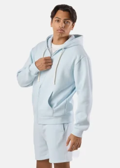 Denim Factory Los Angeles Zip Hood