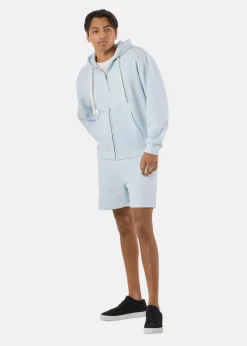 Denim Factory Los Angeles Zip Hood