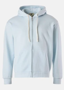Denim Factory Los Angeles Zip Hood