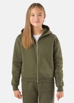 Barn Denim Factory Los Angeles Zip Hood G