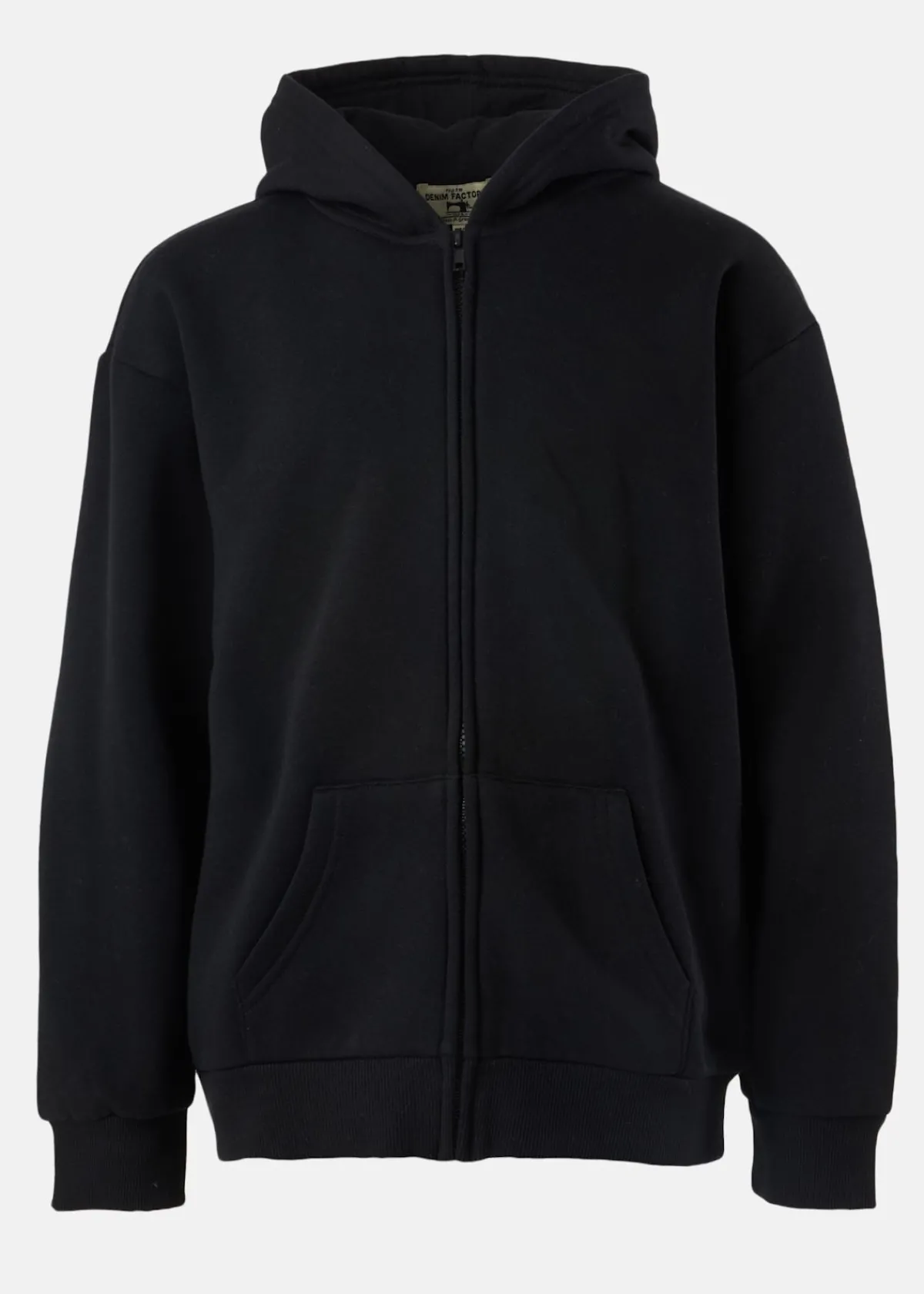 Barn Denim Factory Los Angeles Zip Hood JR