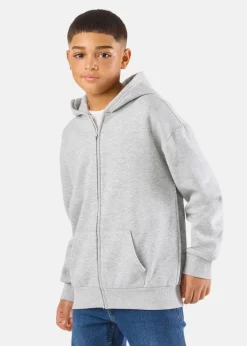 Barn Denim Factory Los Angeles Zip Hood JR