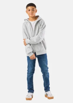 Barn Denim Factory Los Angeles Zip Hood JR