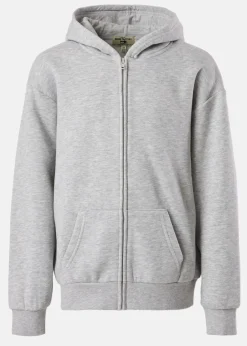 Barn Denim Factory Los Angeles Zip Hood JR