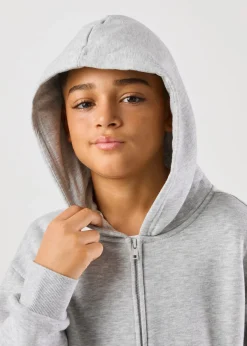 Barn Denim Factory Los Angeles Zip Hood JR