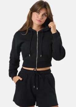 Denim Factory Los Angeles Zip Hood W