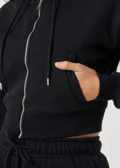 Denim Factory Los Angeles Zip Hood W