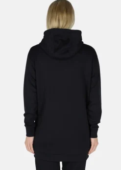 Swedemount Lounge Long Zip Hood W